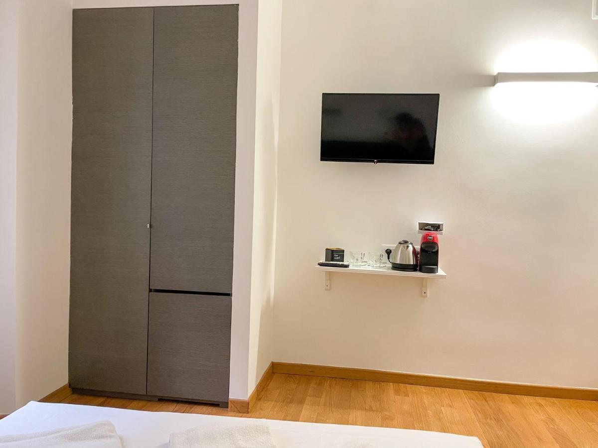 Veneto Boutique Suites Rome Luaran gambar