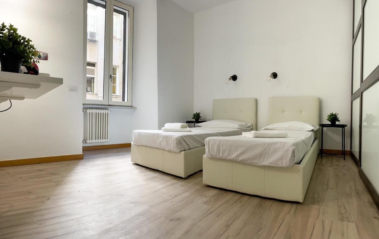 Veneto Boutique Suites Rome Luaran gambar
