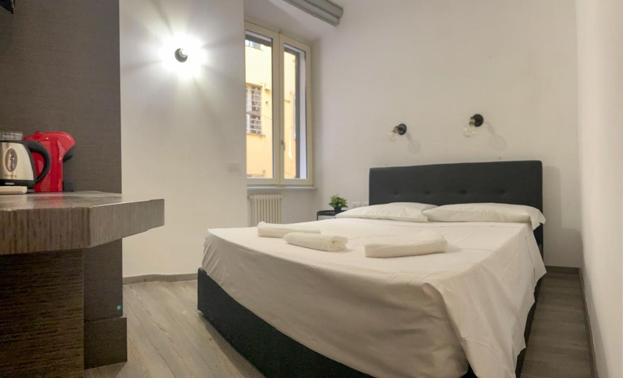 Veneto Boutique Suites Rome Luaran gambar