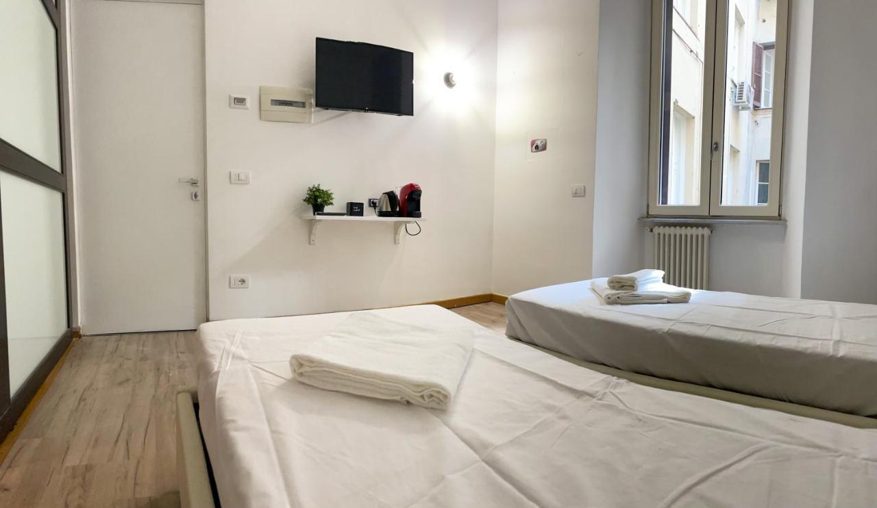 Veneto Boutique Suites Rome Luaran gambar