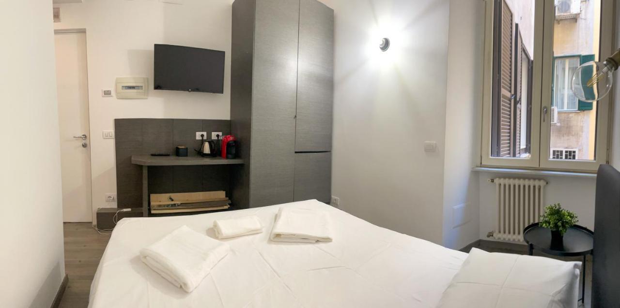 Veneto Boutique Suites Rome Luaran gambar