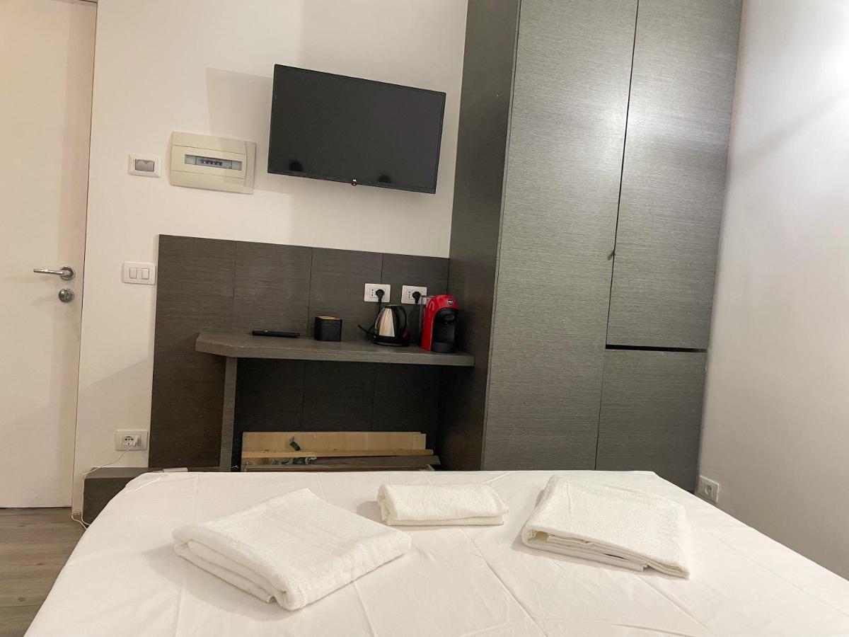 Veneto Boutique Suites Rome Luaran gambar