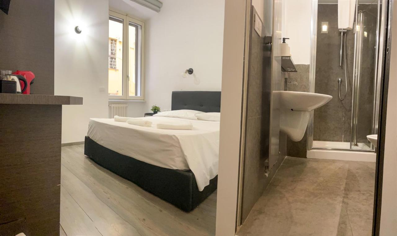 Veneto Boutique Suites Rome Luaran gambar