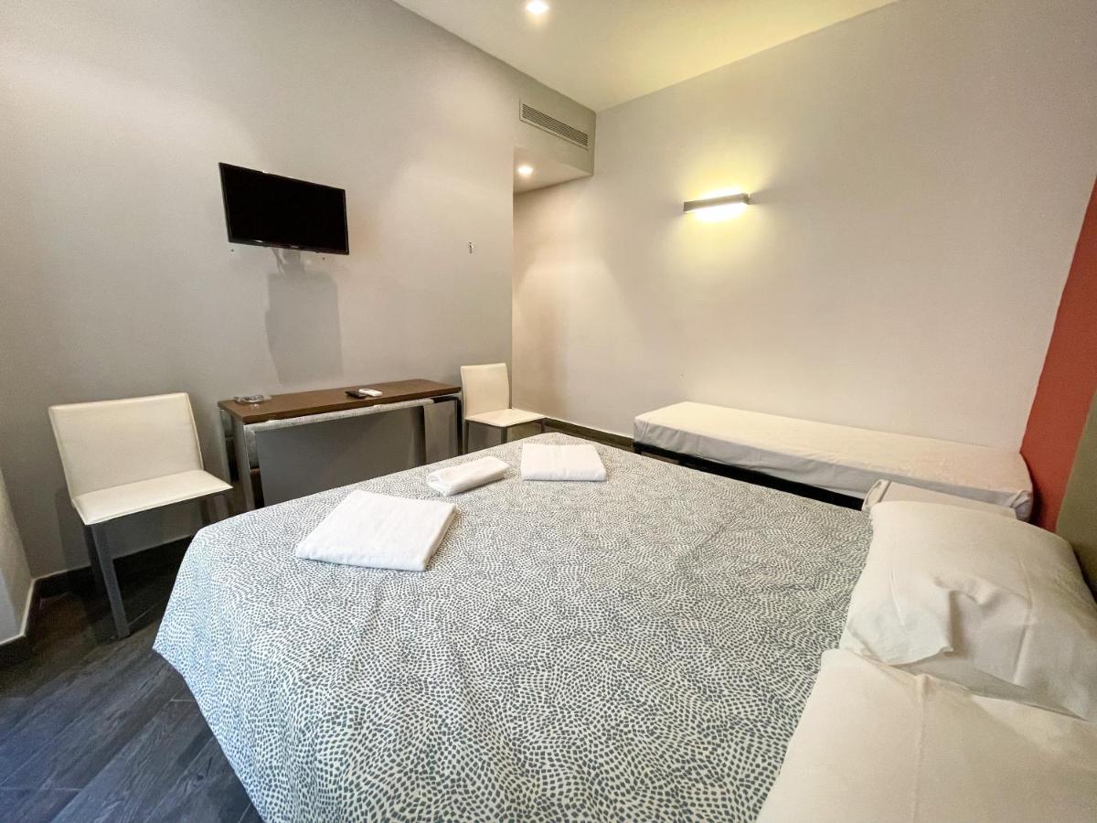 Veneto Boutique Suites Rome Luaran gambar