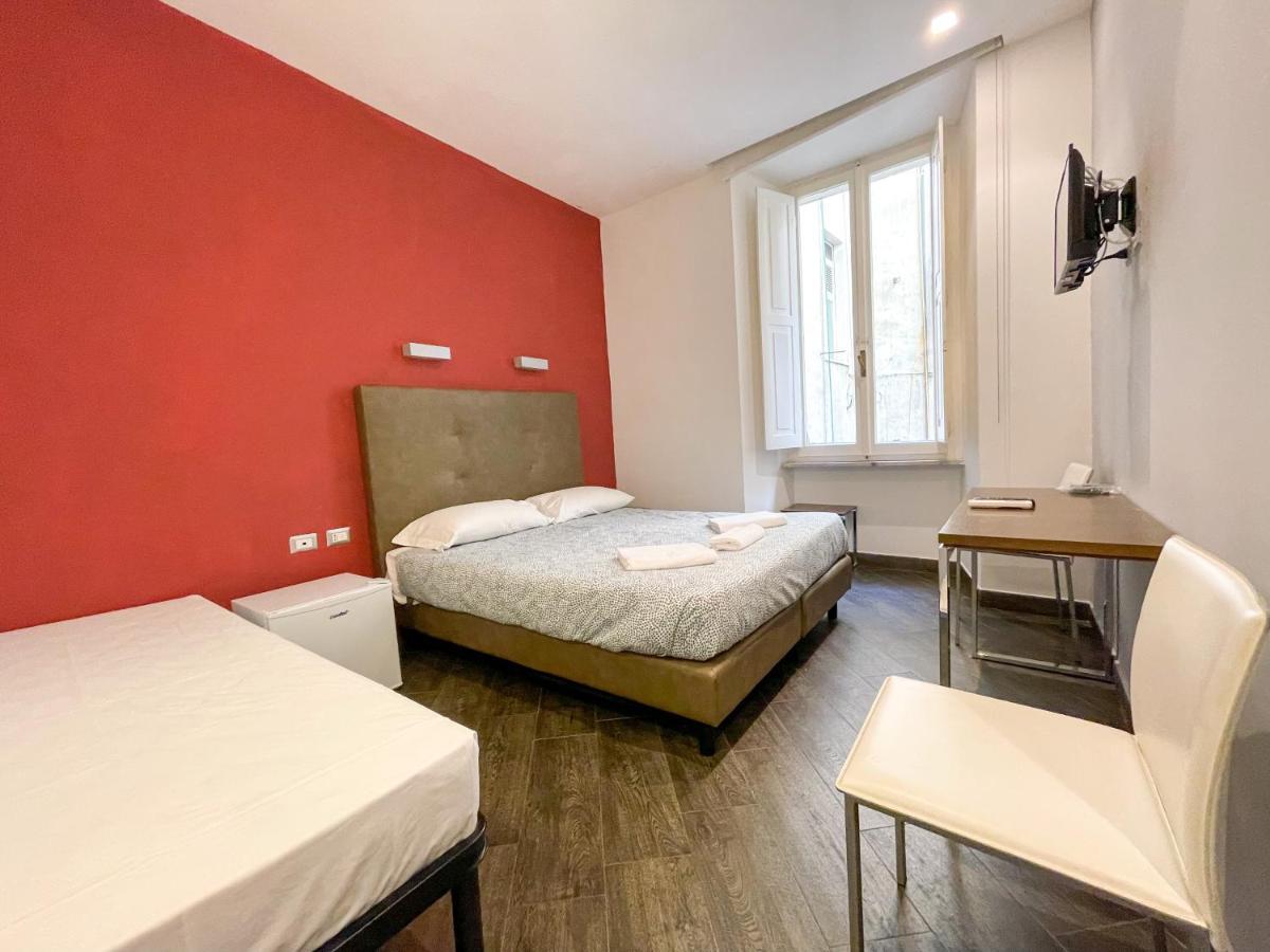 Veneto Boutique Suites Rome Luaran gambar
