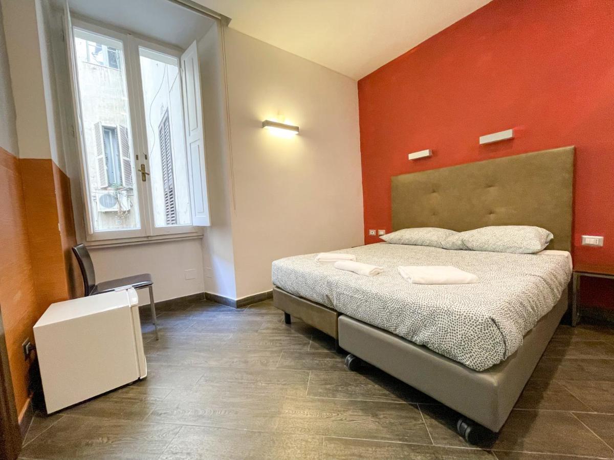 Veneto Boutique Suites Rome Luaran gambar